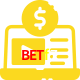 O Cassino betf7 também oferece apostas esportivas virtuais!